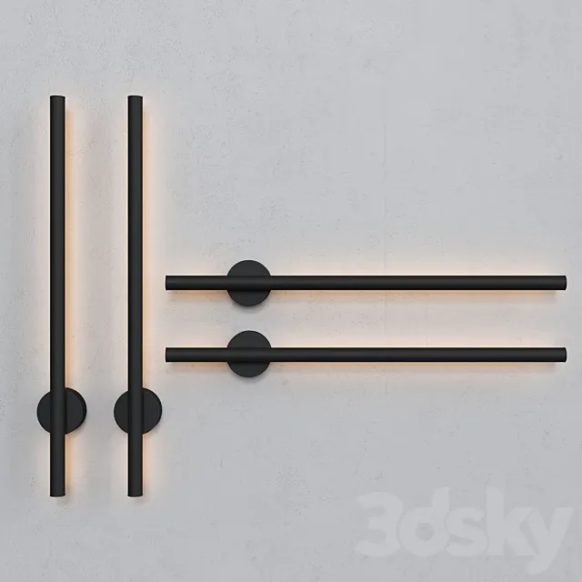 Aromas del Campo Clock 3DModel