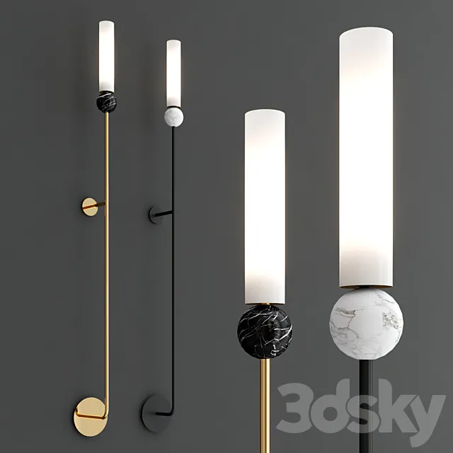 AROMAS DEL CAMPO Delie Xl 3D Model