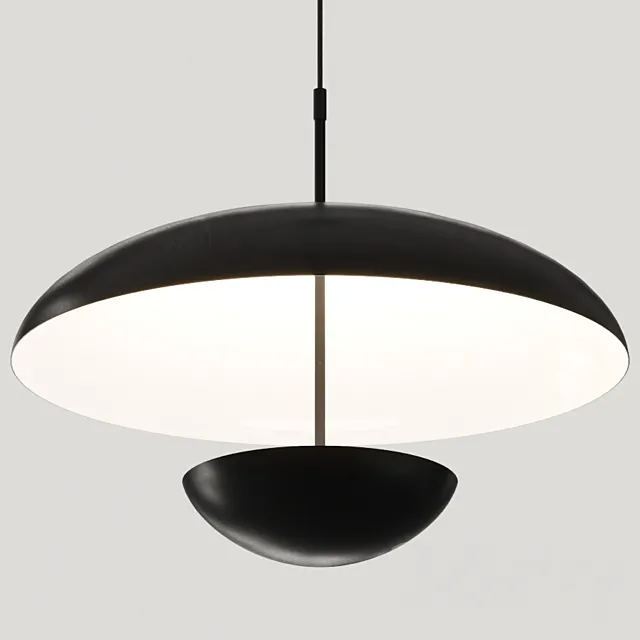 Aromas del Campo Ella Pendant Lamp 3D Model