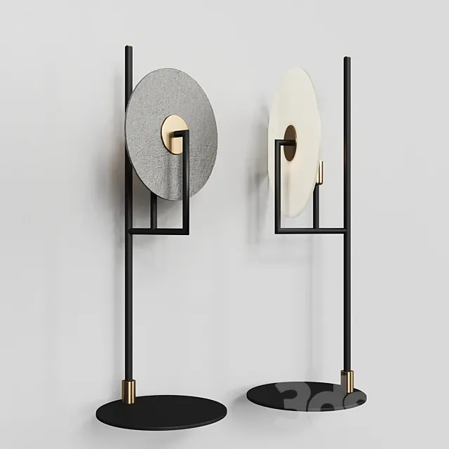 Aromas del Campo Erto 3D Model