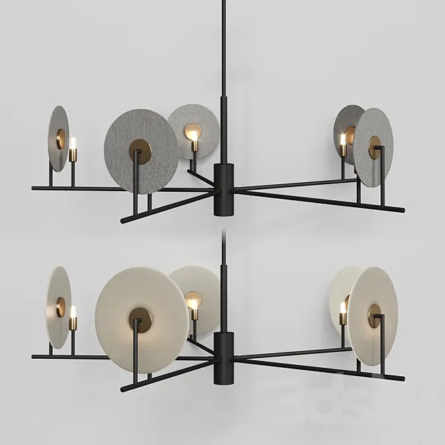 Aromas del Campo Erto 5 3D Model