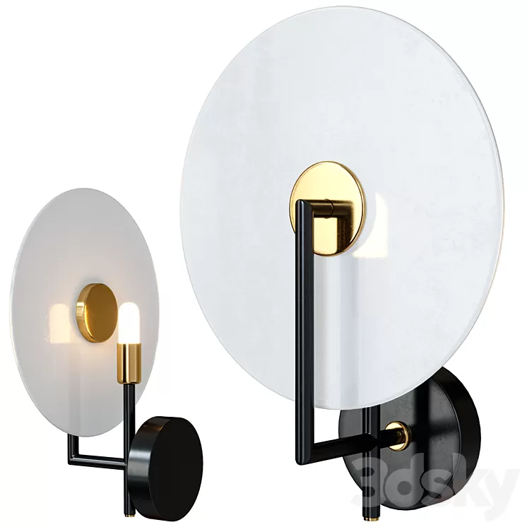 Aromas del Campo Erto A1257 bra 3D Model Free