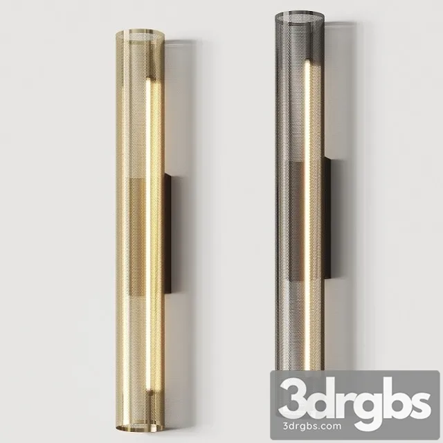 Aromas Del Campo Fito Wall Lamps 3D Model Free