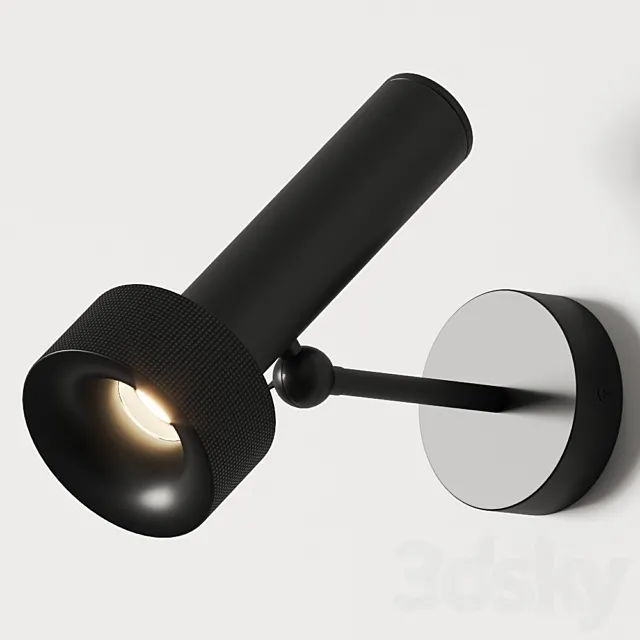 Aromas del Campo Focus Wall Lamp 3DModel