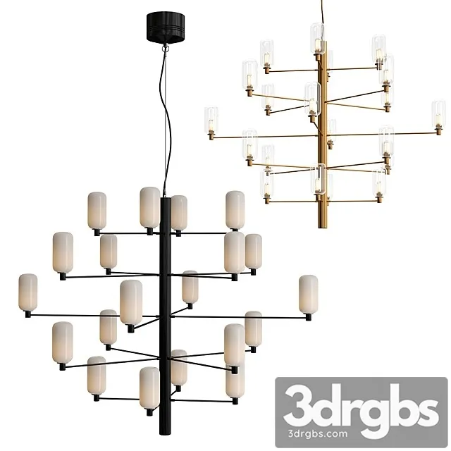 Aromas Del Campo Gand 3D Model Free