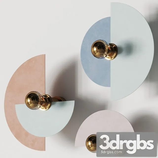 Aromas del campo haban wall lamps