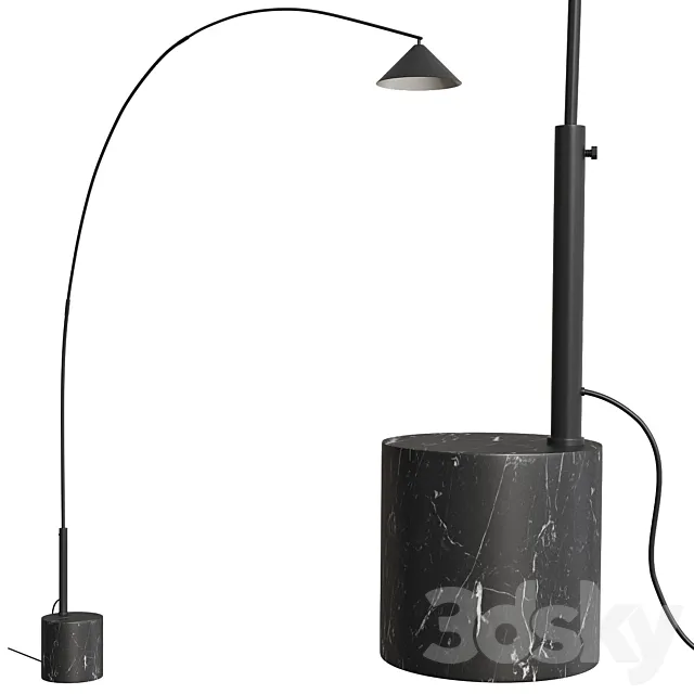 Aromas del campo hinoo 3D Model