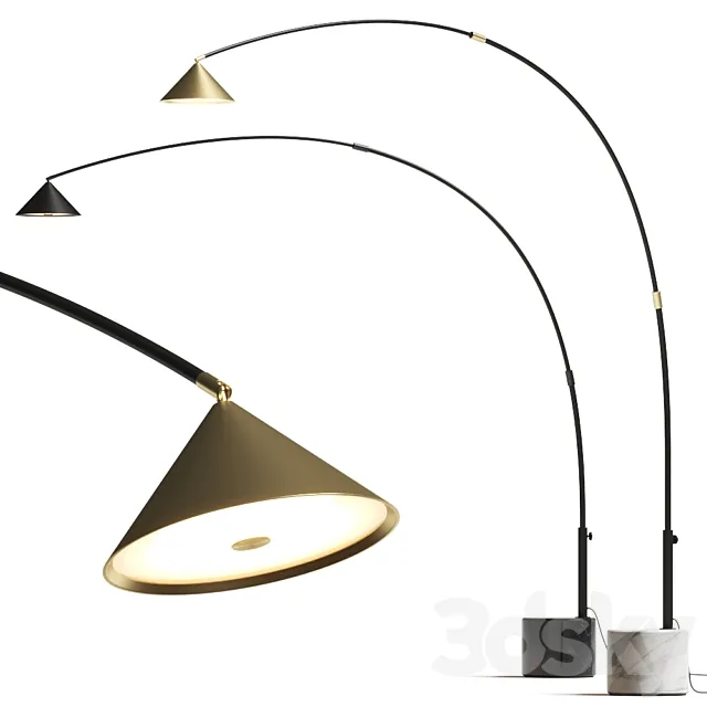 Aromas del Campo Hinoo Floor Lamp Free Download