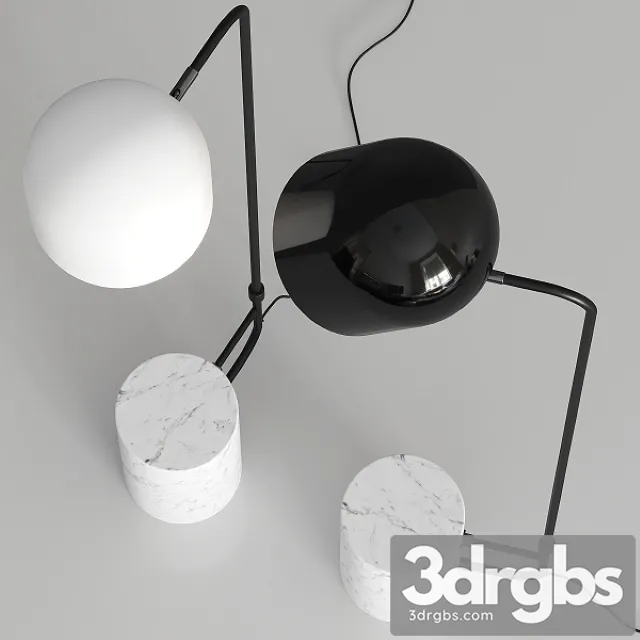 Aromas Del Campo Luca Floor Lamps Free Download
