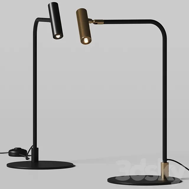 Aromas del Campo Maho Table Lamp Free Download