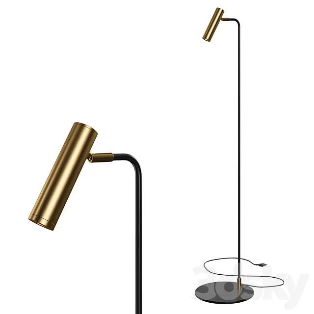 Aromas del campo maru 3D Model