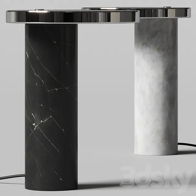 Aromas del Campo Muse Table Lamp 3D Model