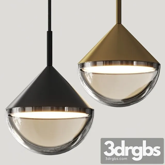 Aromas del campo nino pendant lamps 3D Model Free