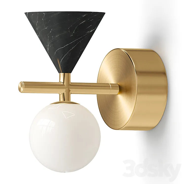 Aromas del Campo Oneta Wall 3D Model Free