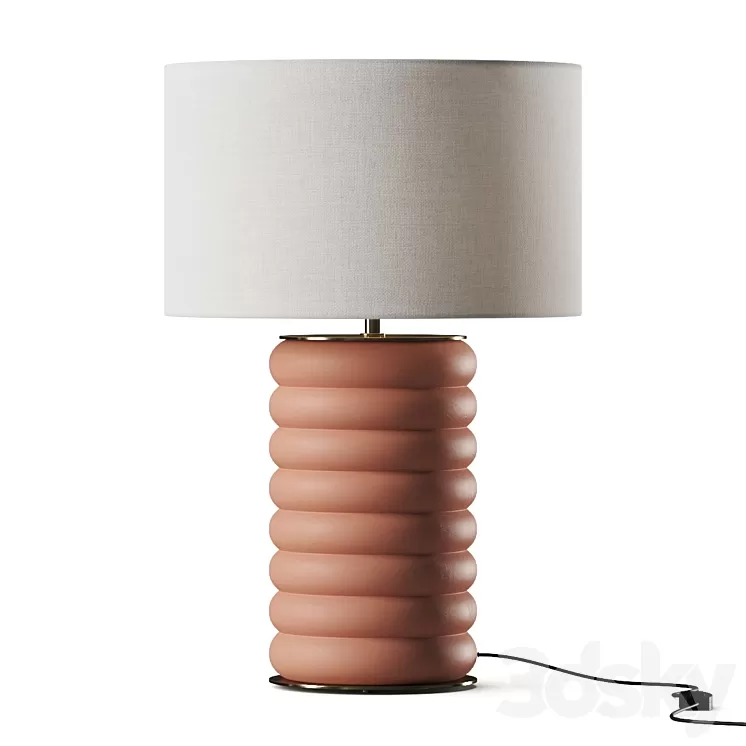 Aromas del Campo Onut Table Lamp 3D Model