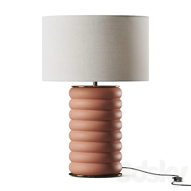 Aromas del Campo Onut Table Lamp 3DModel