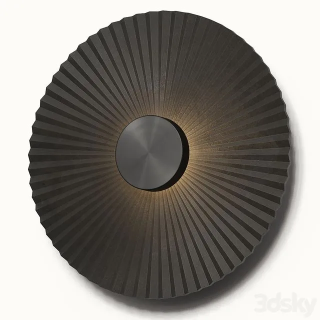 Aromas del Campo Osion Wall Lamp 3D Model
