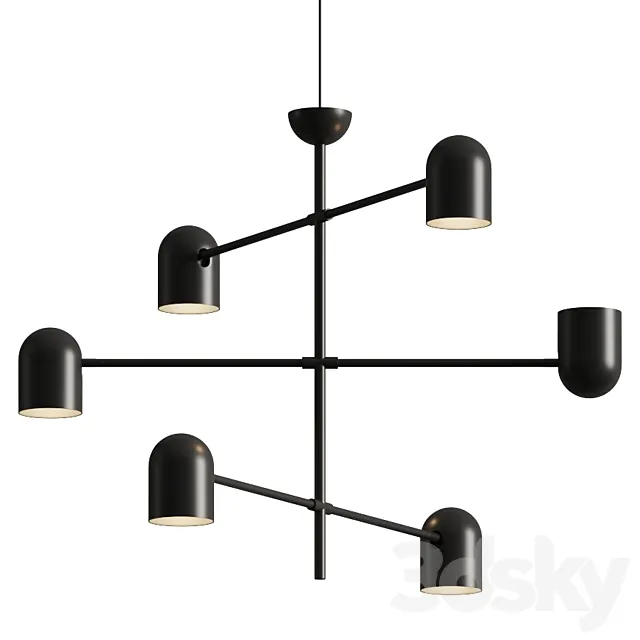 Aromas del Campo Pipe Pendant Lamp Free Download