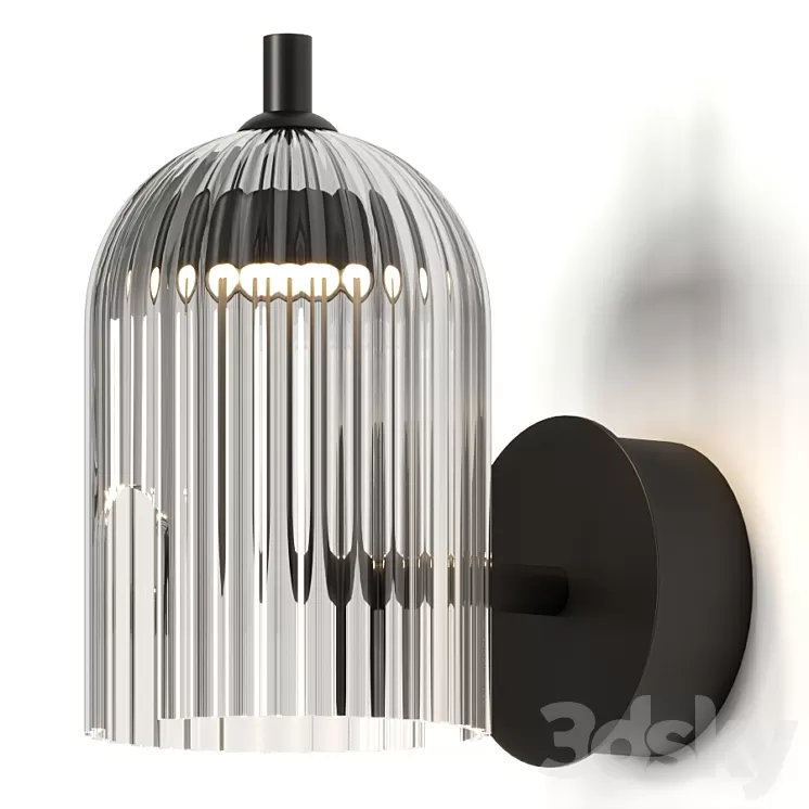 Aromas del Campo Porta Wall Lamp 3D Model