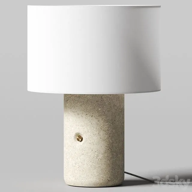Aromas del Campo Sand Table Lamp 3D Model