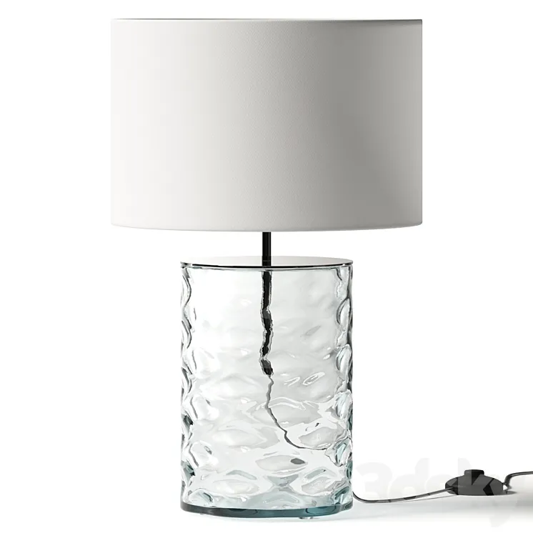 Aromas del Campo Shadow Table Lamp 3D Model Free