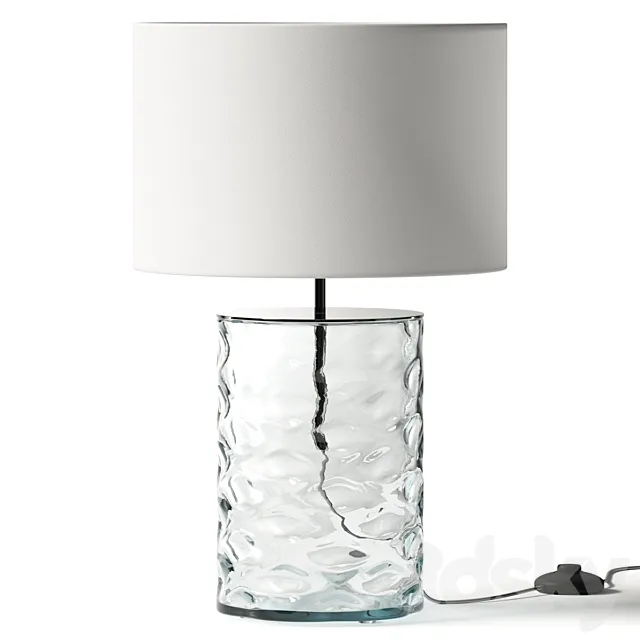 Aromas del Campo Shadow Table Lamp 3DModel