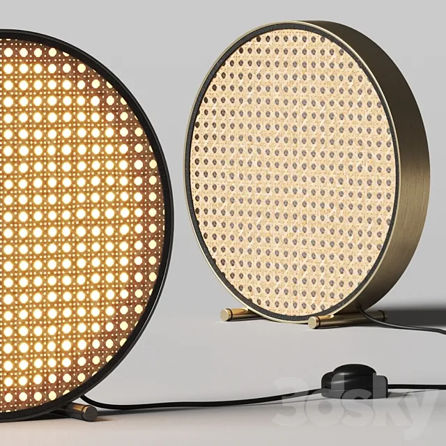 Aromas del Campo Tant Table Lamp Free Download