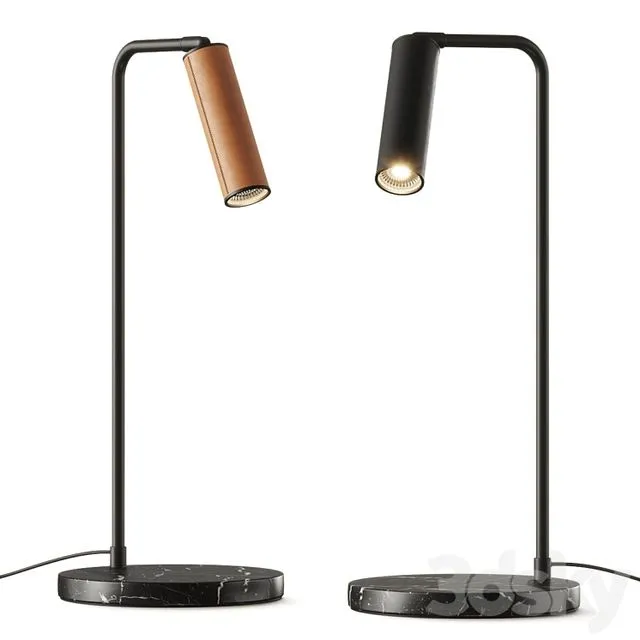 Aromas del Campo Tura Table Lamp 3D Model