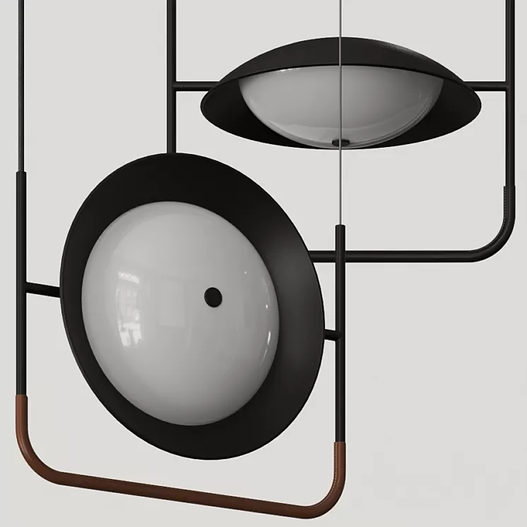 Aromas del Campo Wong Pendant Lamp