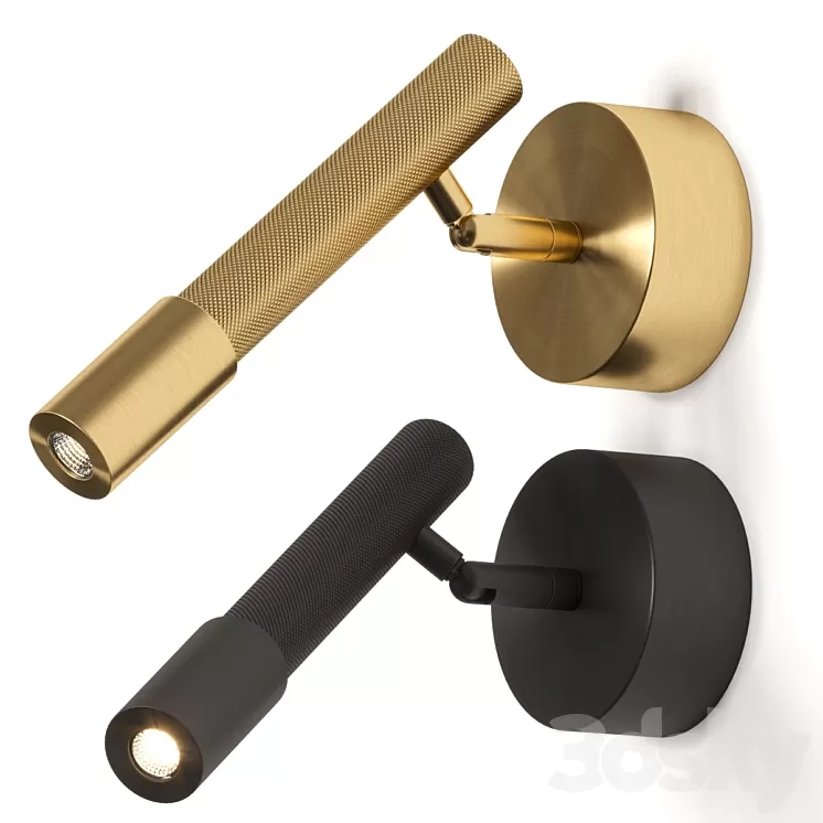 Aromas del Campo Ycro Wall Lamp 3D Model Free