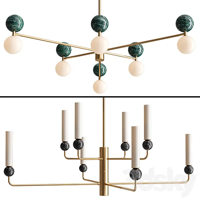 Aromas Pendant Light Collection Free Download