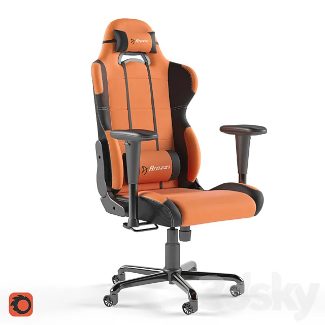 Arozzi _ Torretta 3D Model