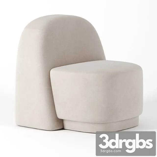 Arp Chair by Dmitriy Co 3D Model Free