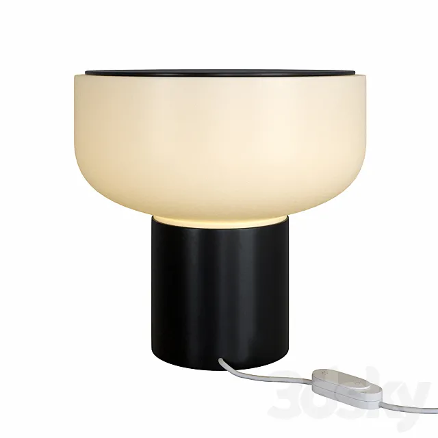 Arpeggio Sideboard Table Light by Gantri 3D Model