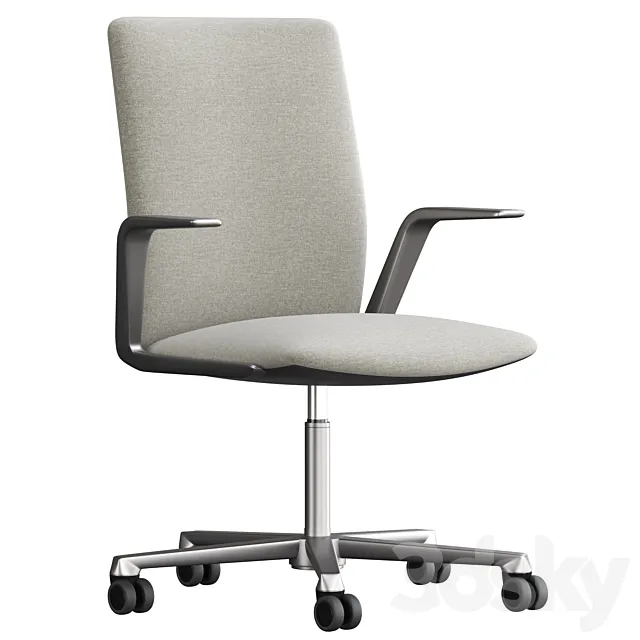 Arper Kinesit chair 3DModel