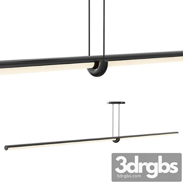 Arrangements line 3D Model Free