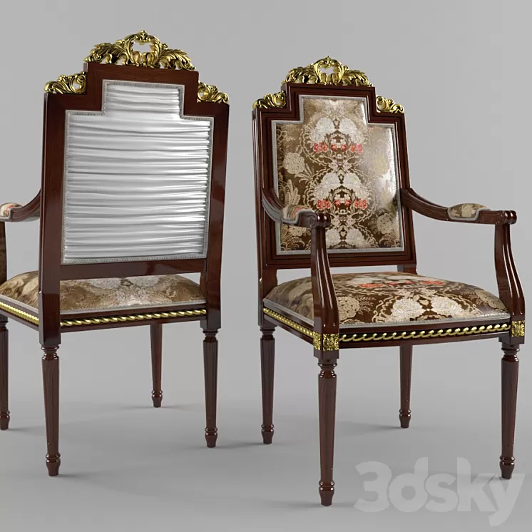 Arredamenti Amadeus 1609 art. 3D Model