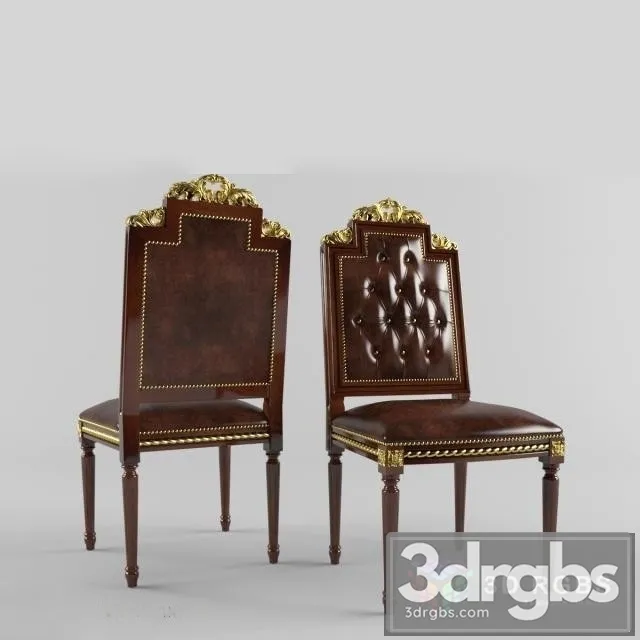 Arredamenti Amadeus 1610P Art 3D Model Free