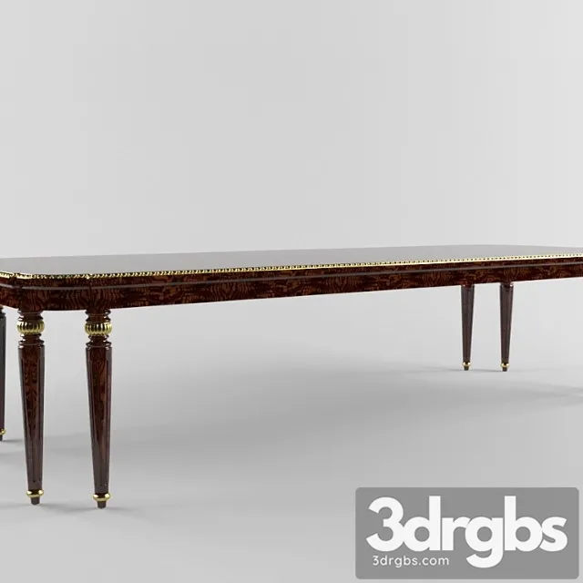 Arredamenti Amadeus Art 1606a 3D Model Free