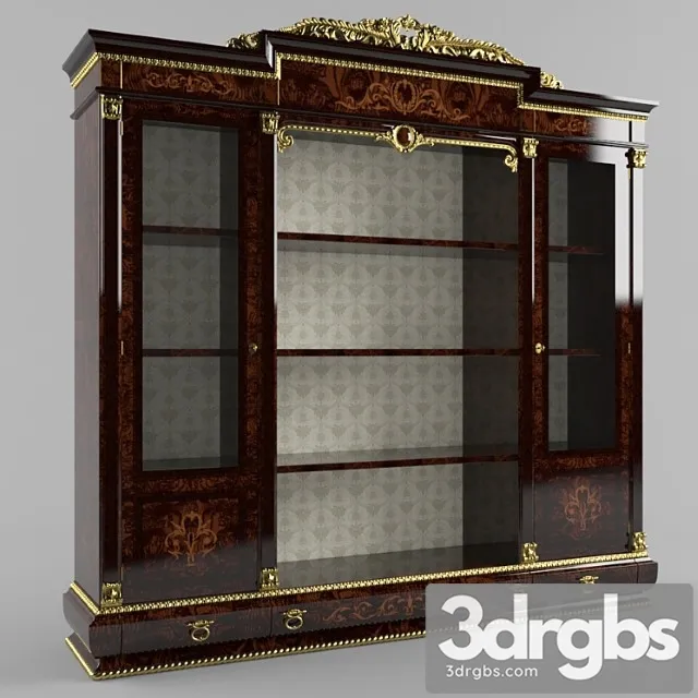 Arredamenti Amadeus Art 1607 3D Model Free