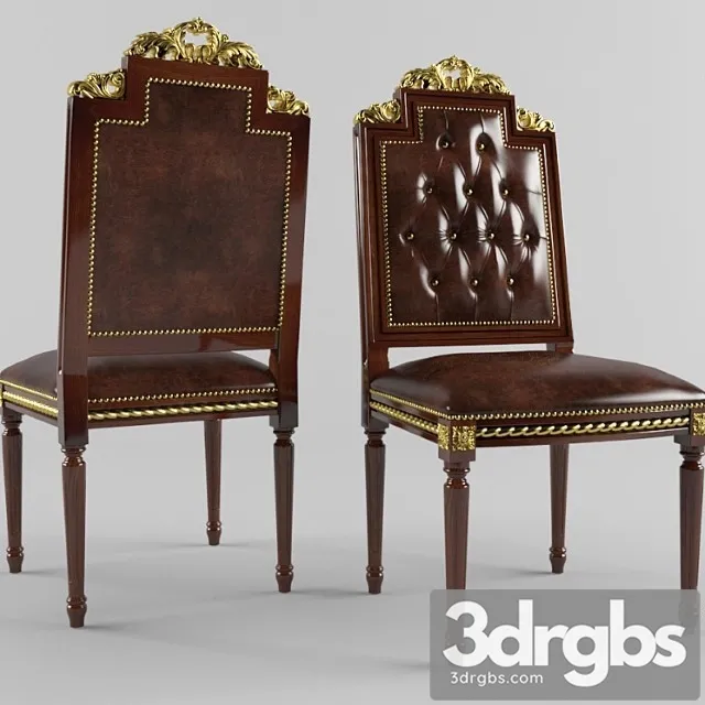 Arredamenti Amadeus Art 1610p 3D Model Free