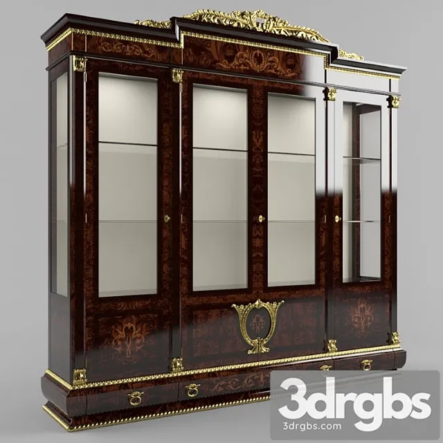 Arredamenti Amadeus Art 1612a 3D Model Free