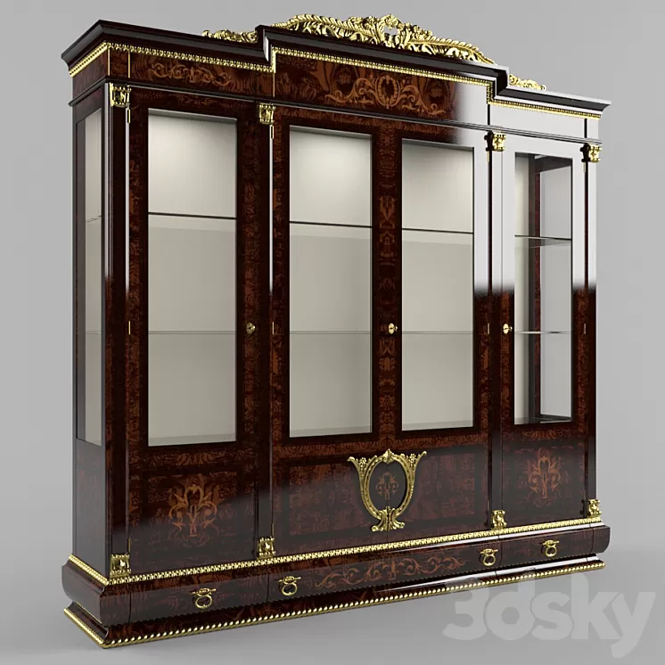 Arredamenti Amadeus art.1612A 3D Model