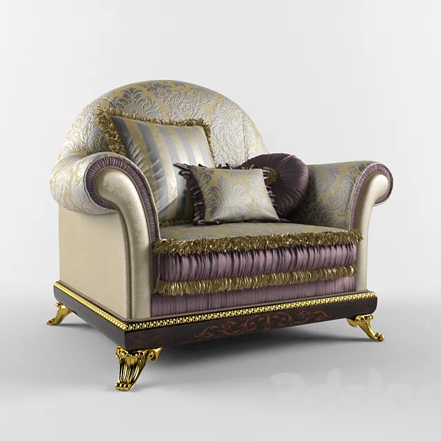 Arredamenti Amadeus art.1681 3D Model