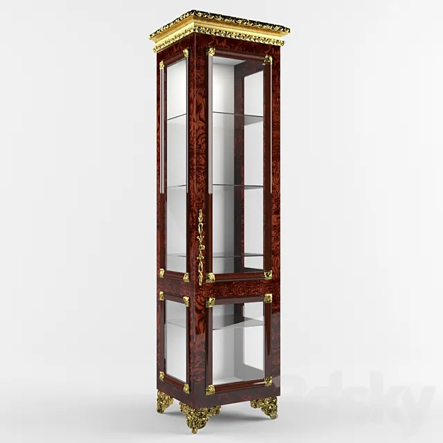 Arredamenti Grand Royal art.400 3D Model