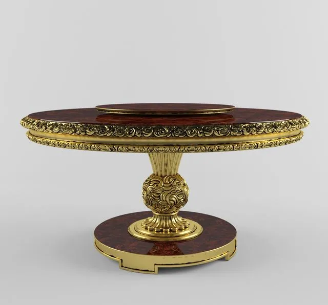 Arredamenti Grand Royal art.405 3D Model