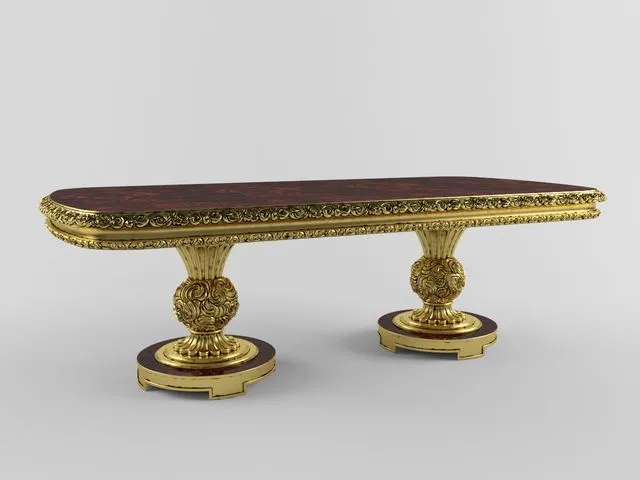 Arredamenti Grand Royal art.406 3D Model