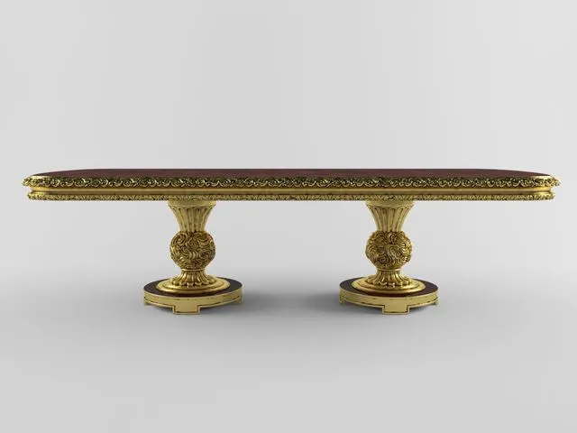 Arredamenti Grand Royal art.406A 3D Model