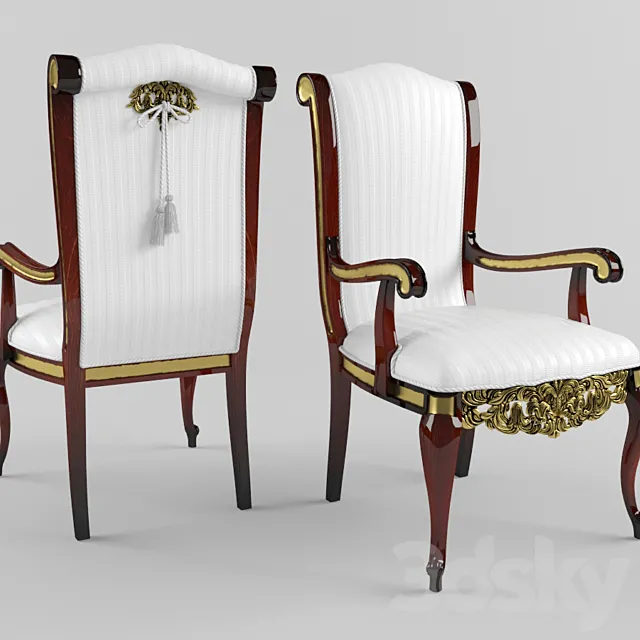 Arredamenti Grand Royal art.409 3DModel