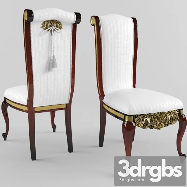 Arredamenti Grand Royal Art 410 3D Model Free